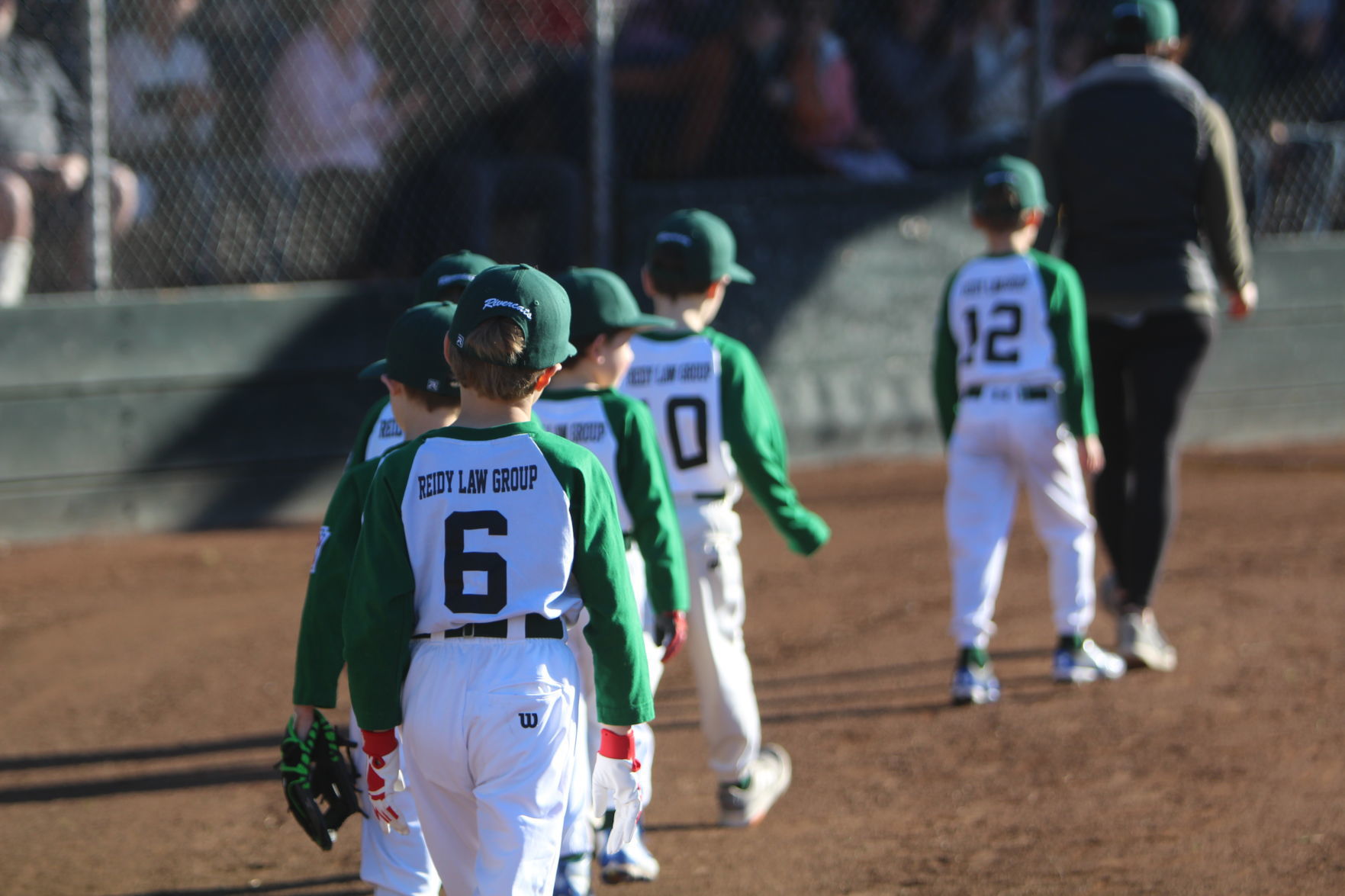 St. Helena Little League